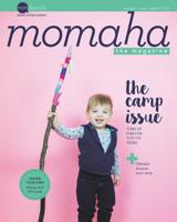 Momaha Magazine - March 2018