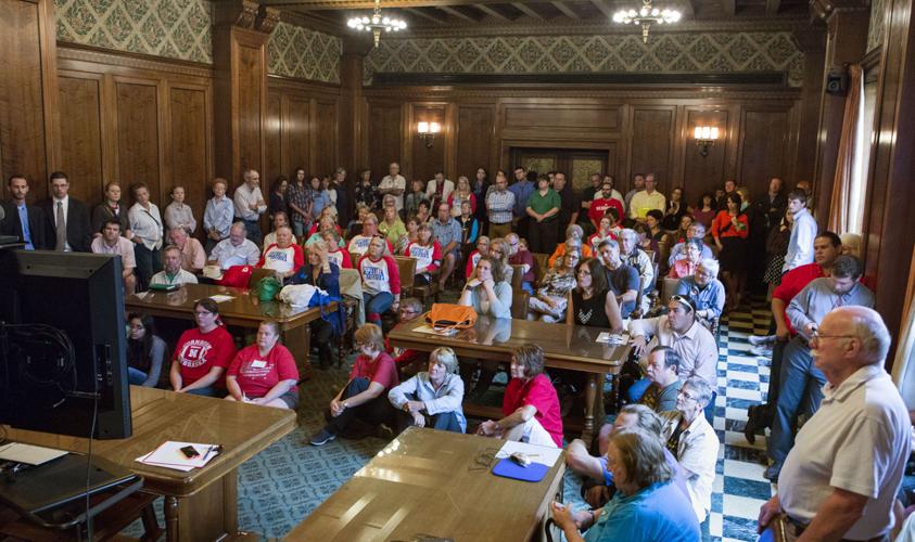 In 30 minute hearing Nebraska Supreme Court fires 55 questions at