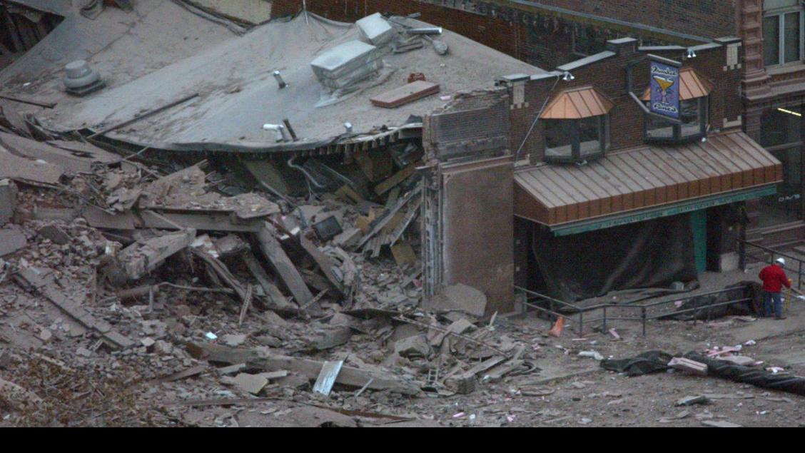 Business Home Fall With Pinnacle Foods Plant City Says Implosion Contractors Are Liable For Destroying Frankie Pane S Local News Omaha Com