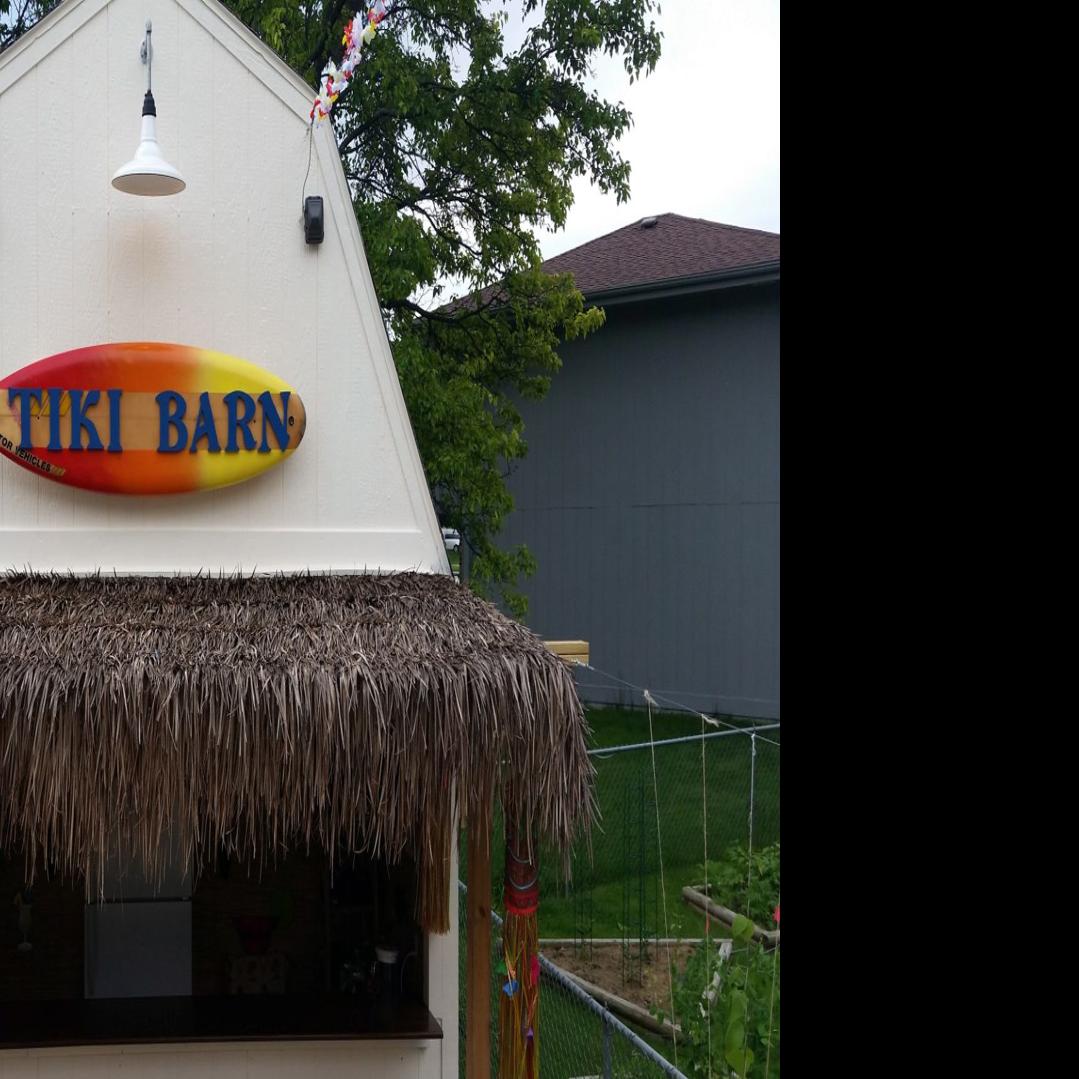 Locals Turn Backyard Tool Sheds Into Bars Party Huts Lifestyles