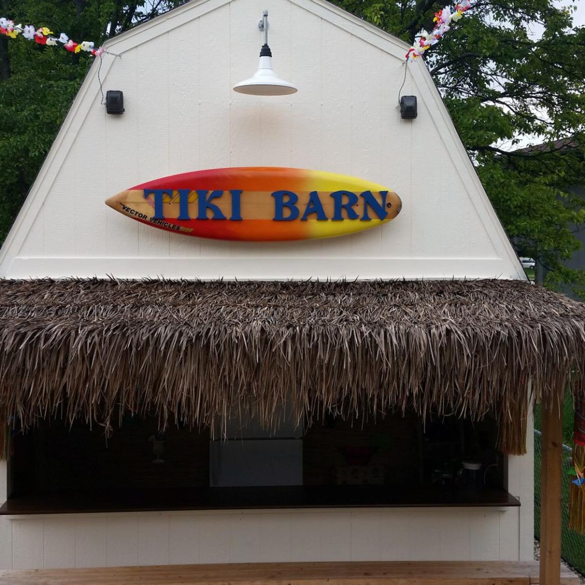 Locals Turn Backyard Tool Sheds Into Bars Party Huts Lifestyles