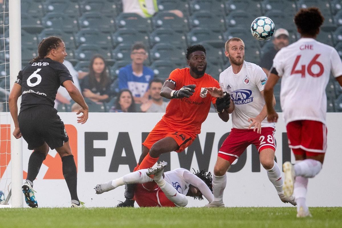 Union Omaha vs North Texas SC