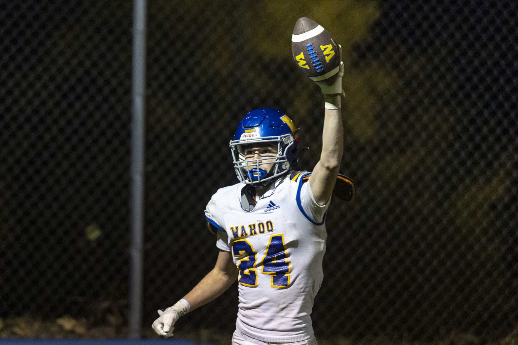 Nebraska high school football rankings after Week 8