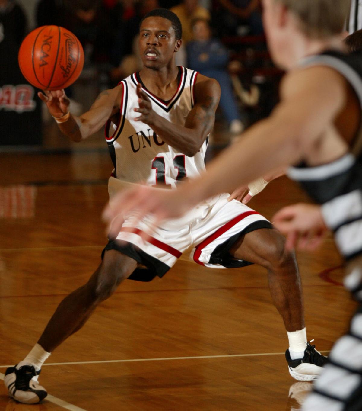 Uno Offers Jadin Booth And Donovan Williams 2020 S Top In State