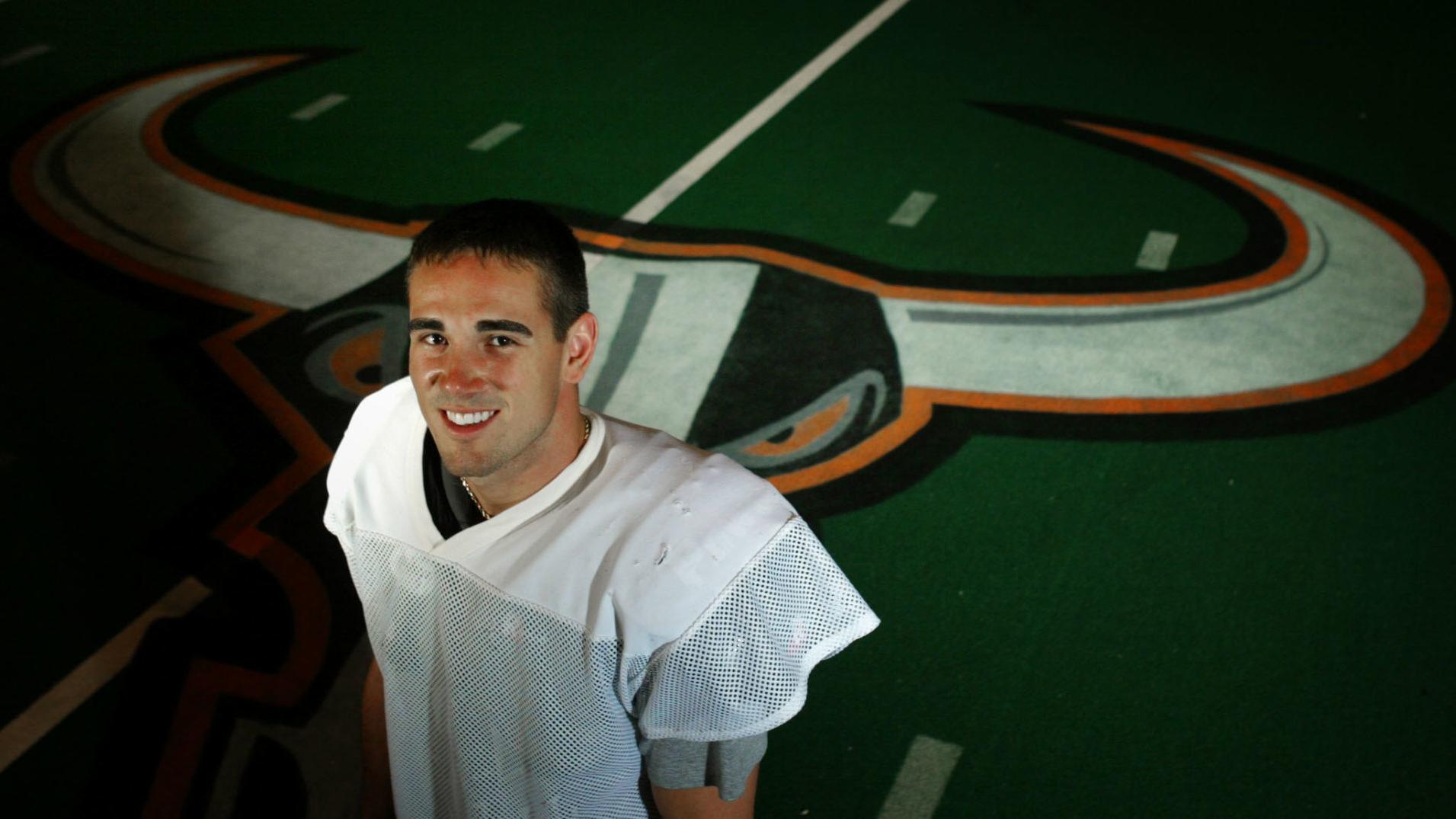 Before Being Named Green Bay Packers Coach Matt Lafleur Played Quarterback For Omaha Beef Local Sports Omaha Com