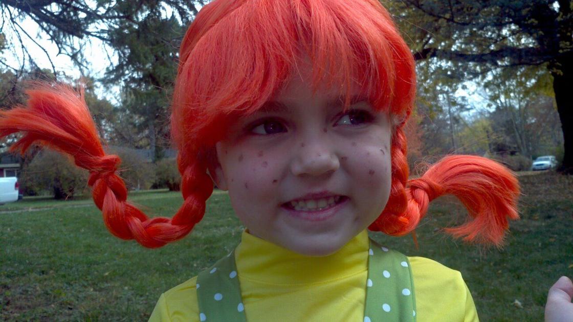Pippi Longstocking Is Coming Into Your Town