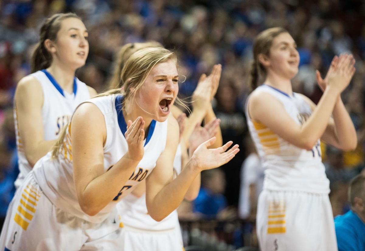 Patterson Slow Start Didn T Knock Seward Girls Basketball Off