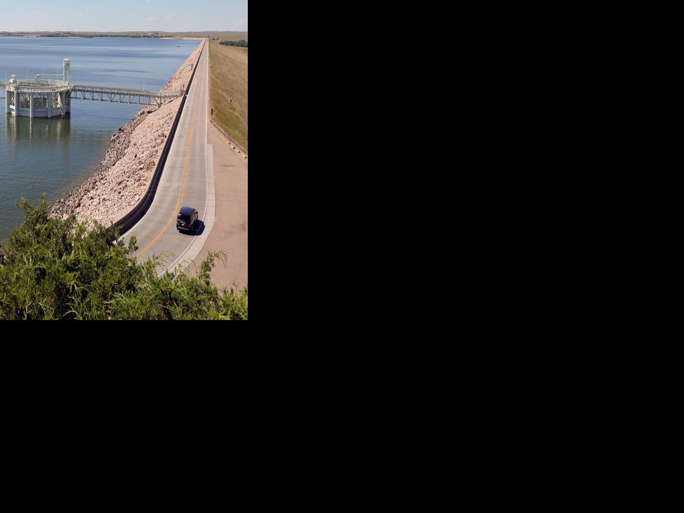 After 75 years, Nebraska's Kingsley Dam is likely more impressive than