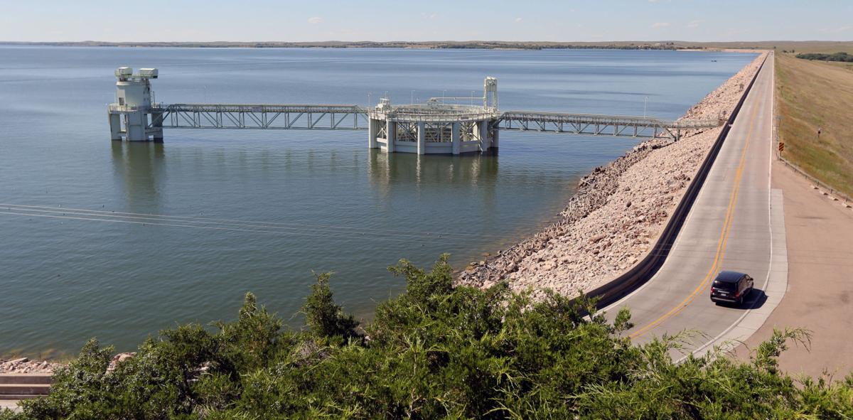 After 75 years, Nebraska's Kingsley Dam is likely more impressive than
