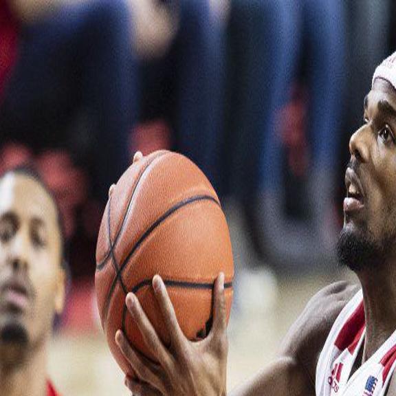 Dachon Burke Transfers From Nebraska Basketball After Two Years