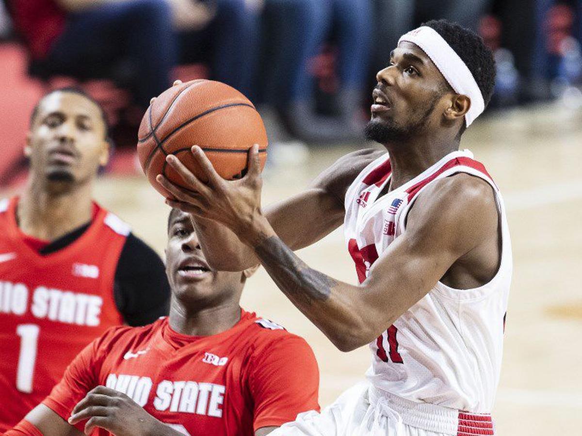 Dachon Burke Transfers From Nebraska Basketball After Two Years