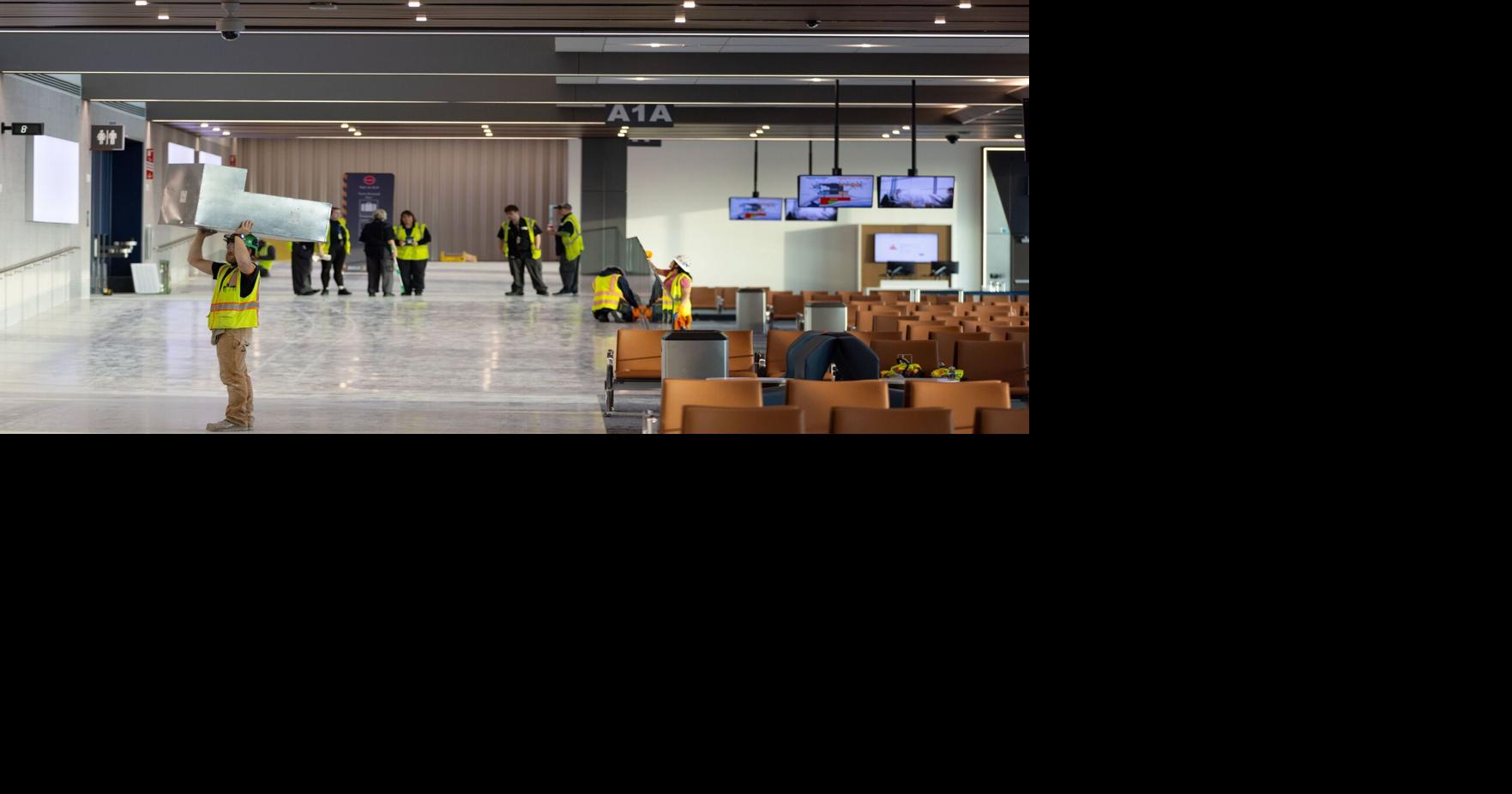Four new gates to open at Omaha's Eppley Airfield next week