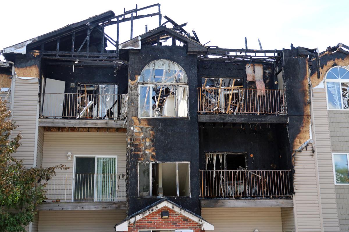 Apartment Complex fires at bellevue apartment complex were causedcareless Apartment Complex fires at bellevue apartment complex were causedcareless