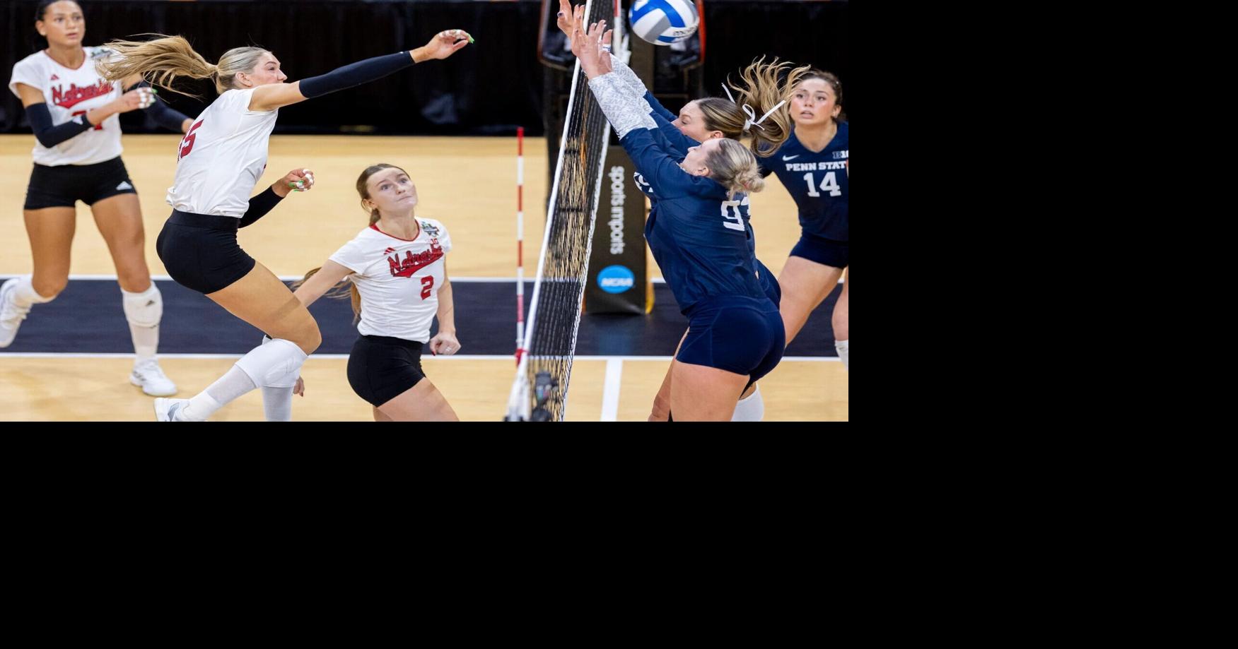 Nebraska, Penn State, Wisconsin and more: Big Ten volleyball chase starts