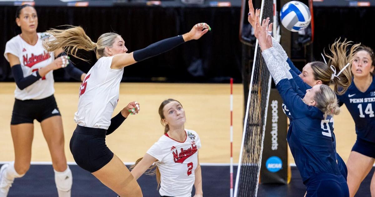 Nebraska, Penn State, Wisconsin and more: Big Ten volleyball chase starts
