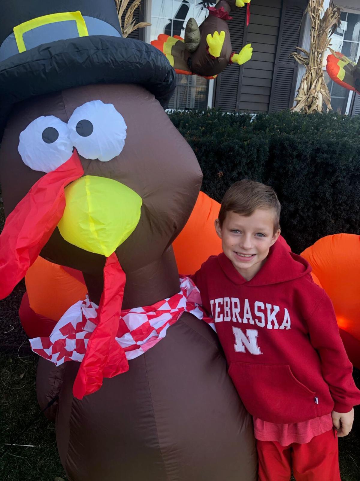 Inflatable Turkey War Is Out Of Control For Omaha Neighbors