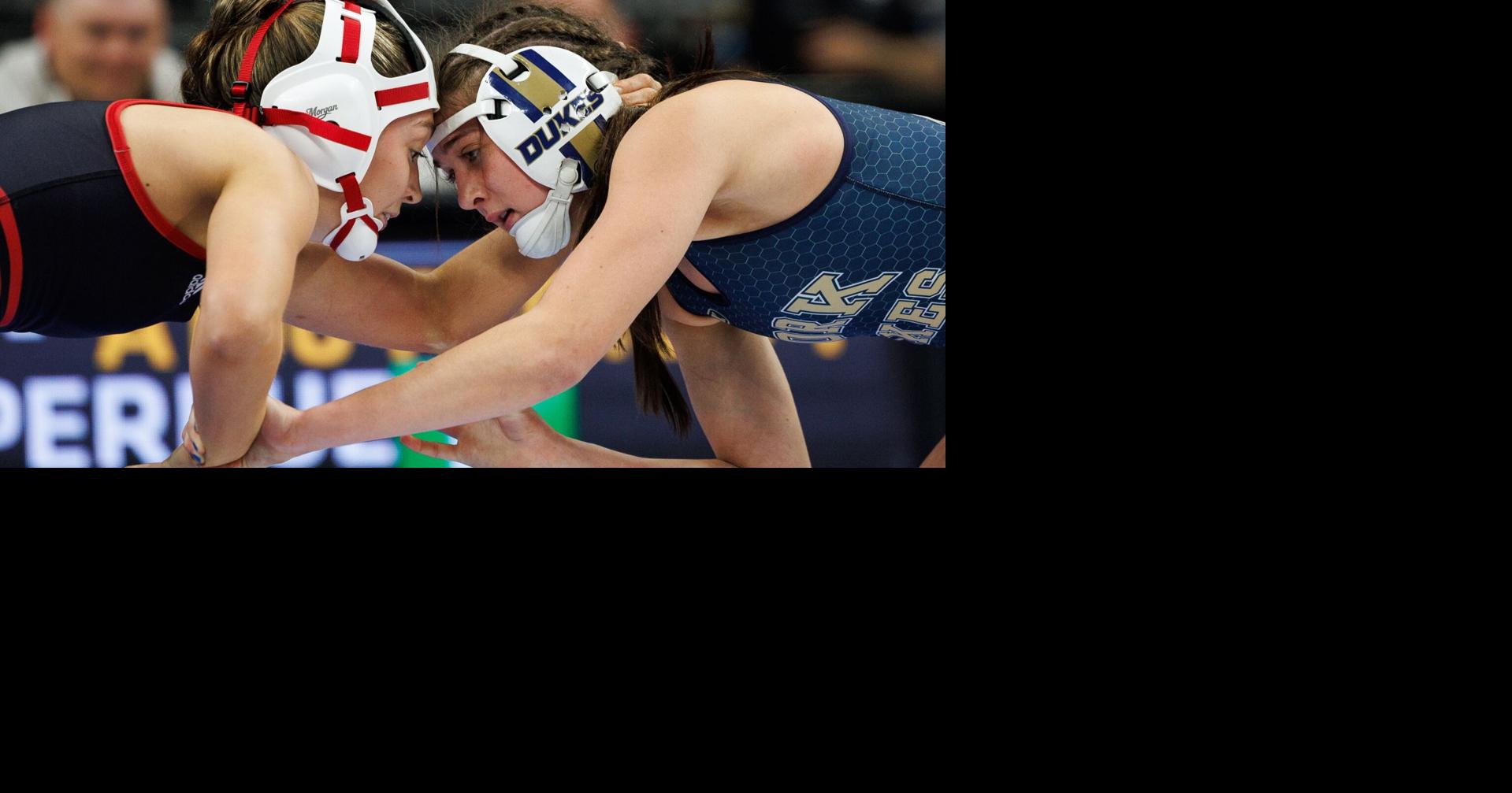 Wednesday's results: Day 2 at the Nebraska girls state wrestling meet