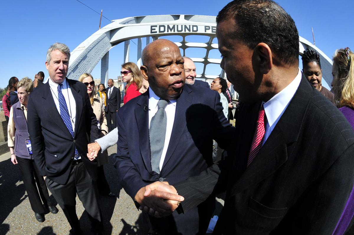 John Lewis, 2012 (copy)