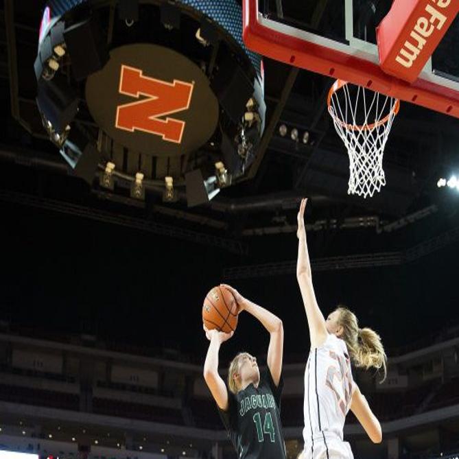 Class C 2 Howells Dodge Captures First Girls Basketball State