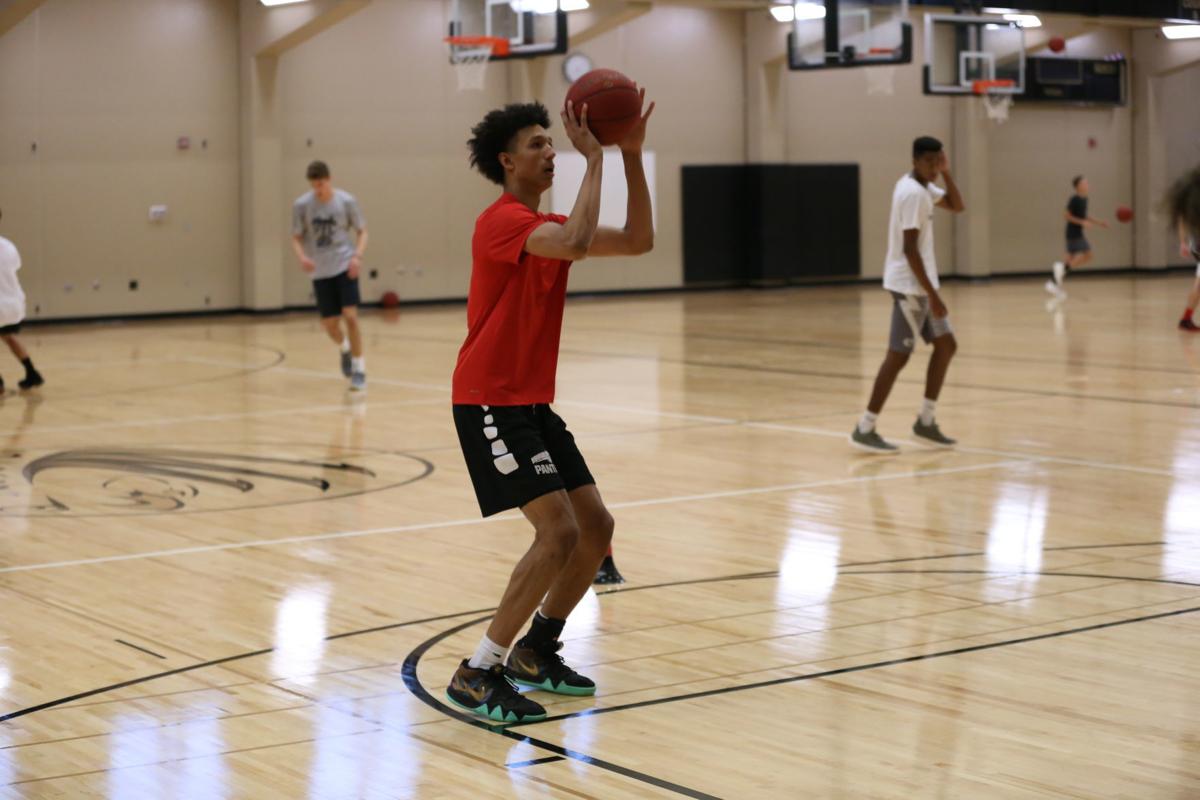 Jays Huskers Competing For Five Star Guard Kendall Brown Who Has