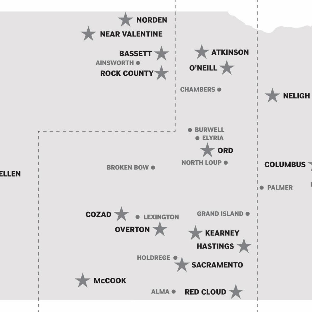 Exploring Nebraska With The Better Half Outlook Omaha Com