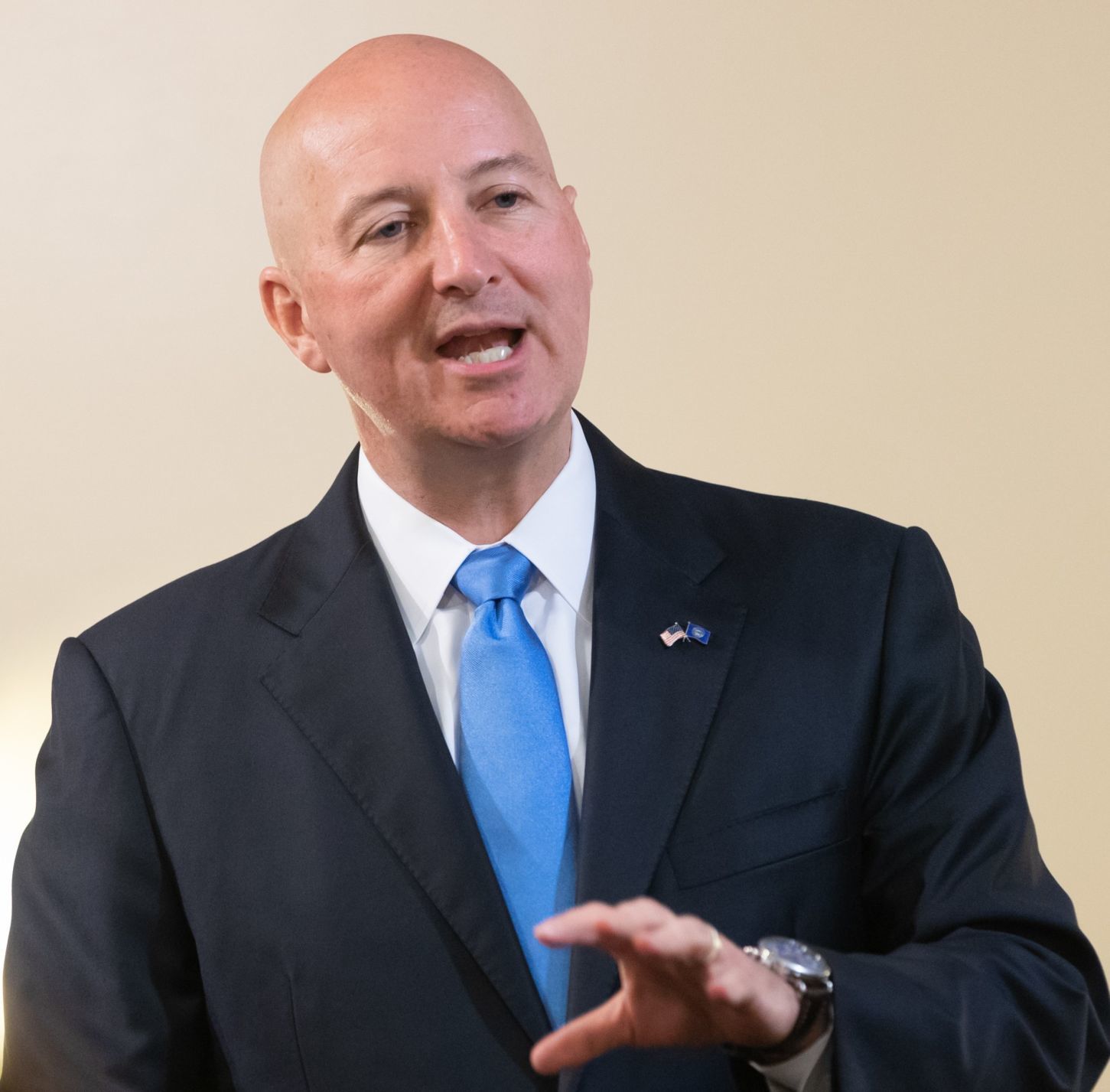 Gov. Pete Ricketts Turns Talk Show Host For 'The Nebraska Way' Podcast ...