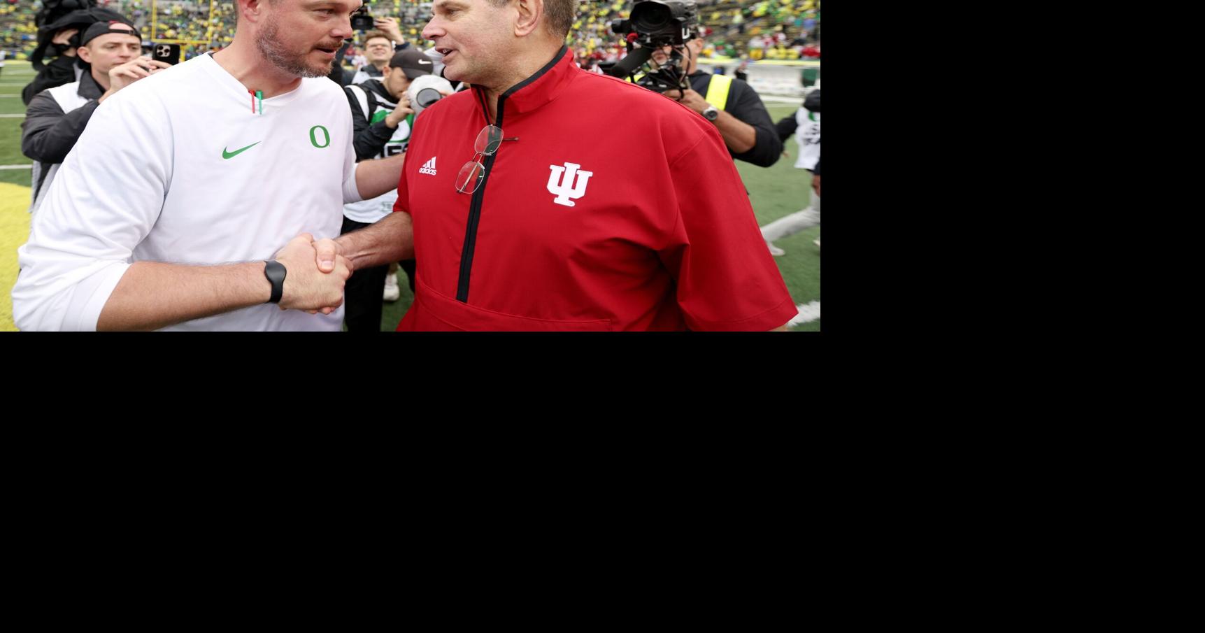 Nebraska football 2026 look-ahead: How will NU do against Oregon and Indiana?