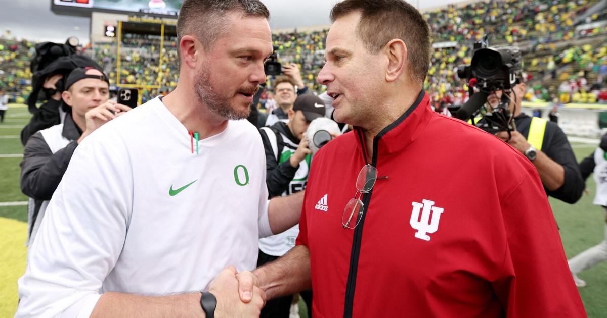 Nebraska football 2026 look-ahead: How will NU do against Oregon and Indiana?