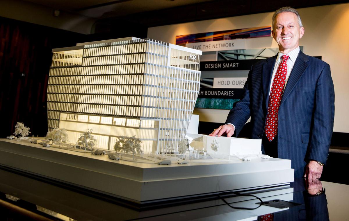 In its 100th year, HDR remains rooted in Omaha but continues its global