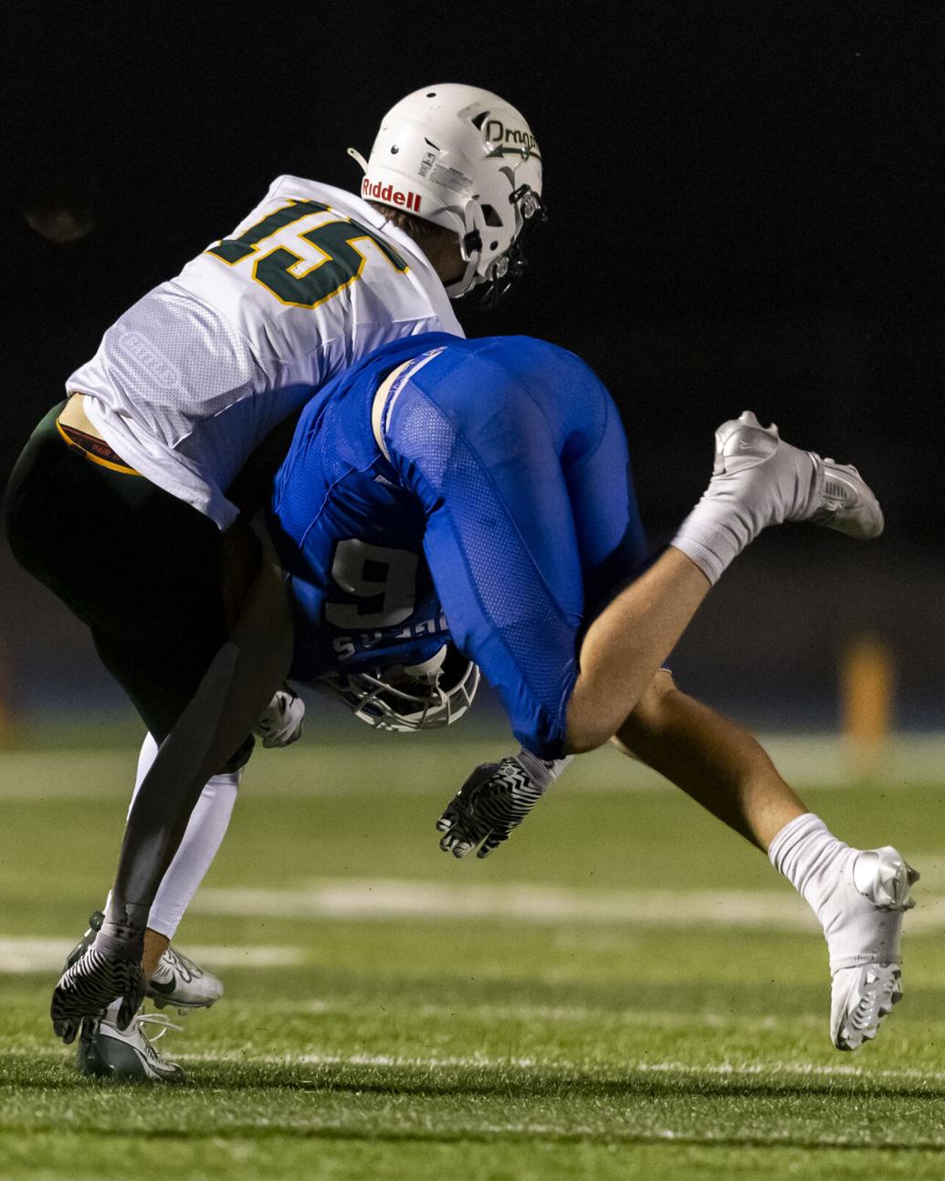 Top 10 No. 8 Bennington football extends classrecord winning streak