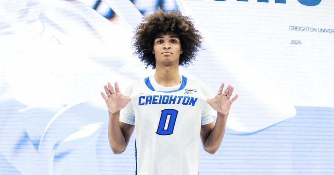Creighton basketball hosting top-100 2027 guard — again — for official visit