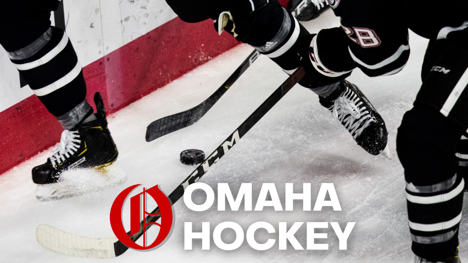 Omaha hockey's Simon Latkoczy named first-team All-NCHC, Sam Stenge on second team