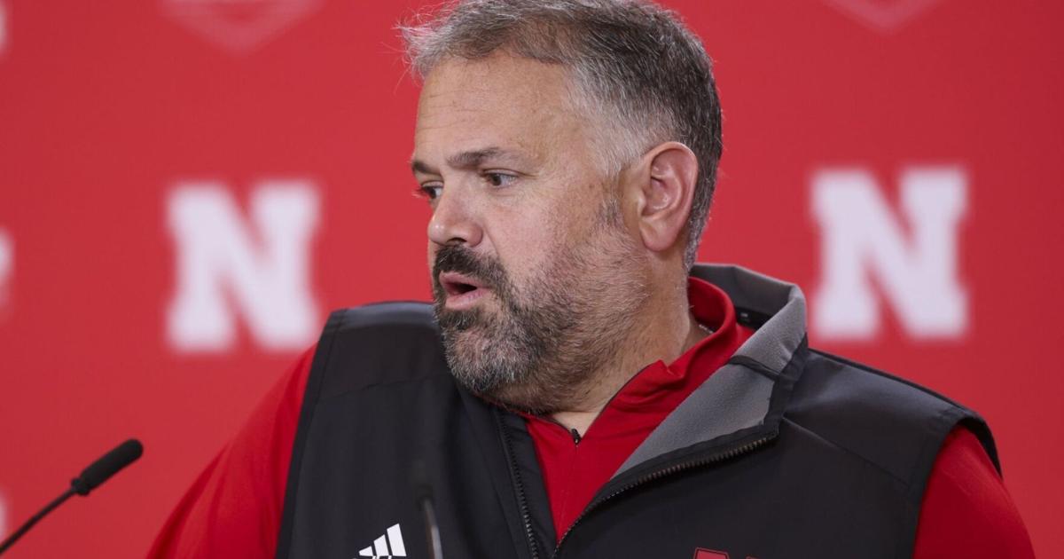 Jason Richenberger Nebraska football has established culture as grind continues