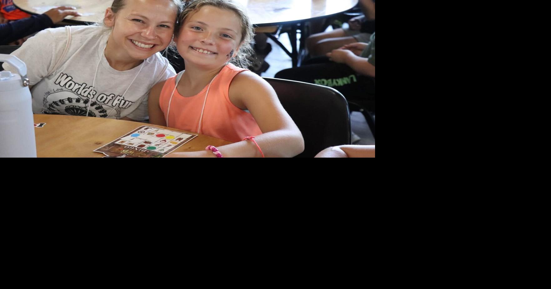 Kearney teachers volunteer with young cancer patients. It's the highlight of their summer.
