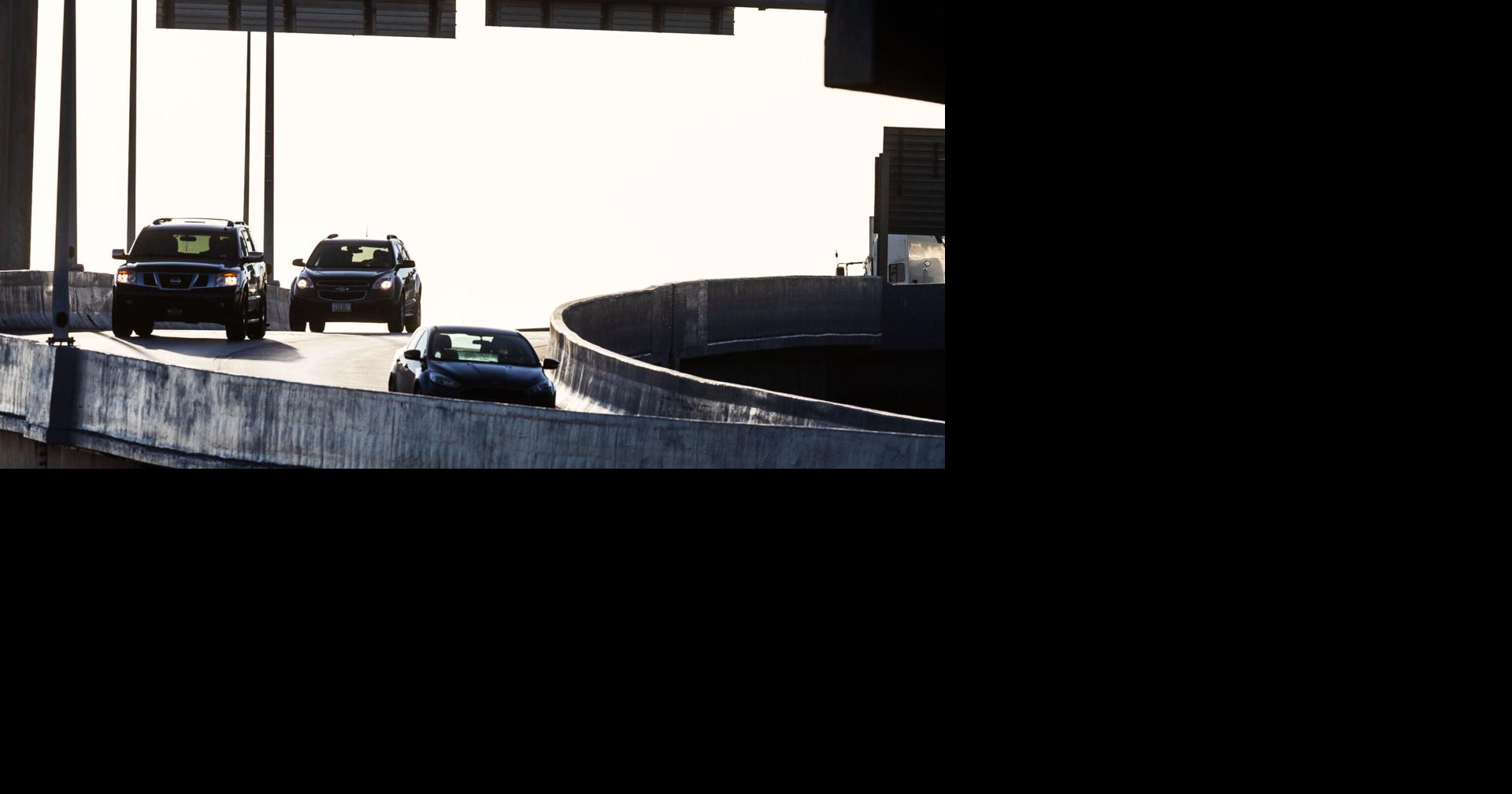 I-480 ramp closure delayed a week due to possible blizzard conditions