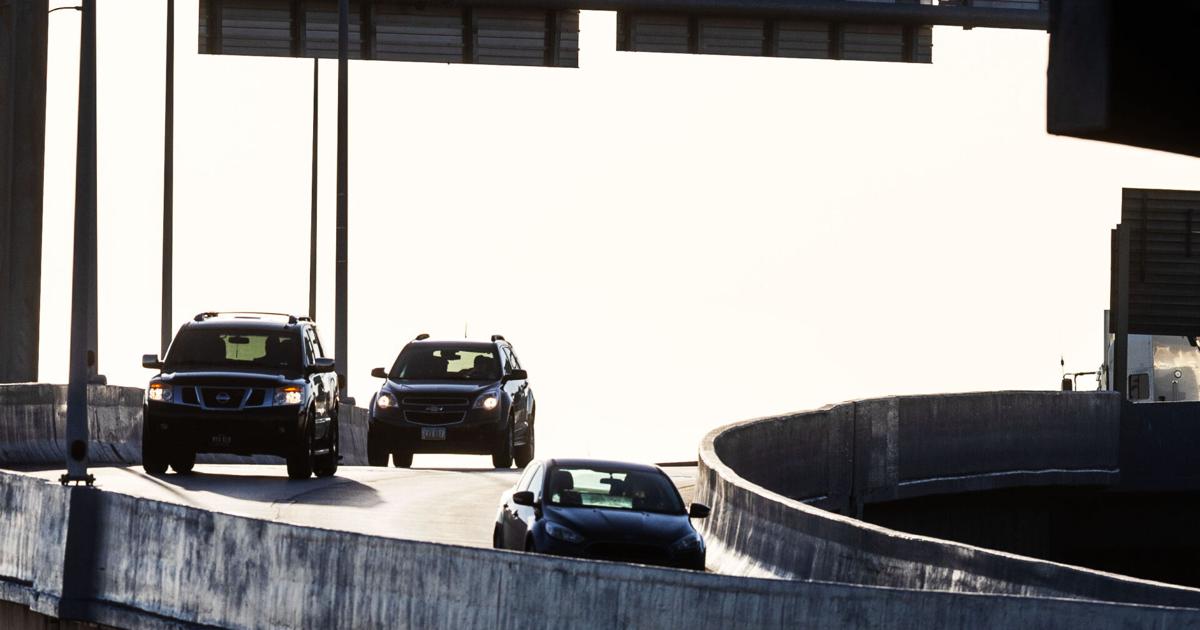 I-480 ramp closure delayed a week due to possible blizzard conditions