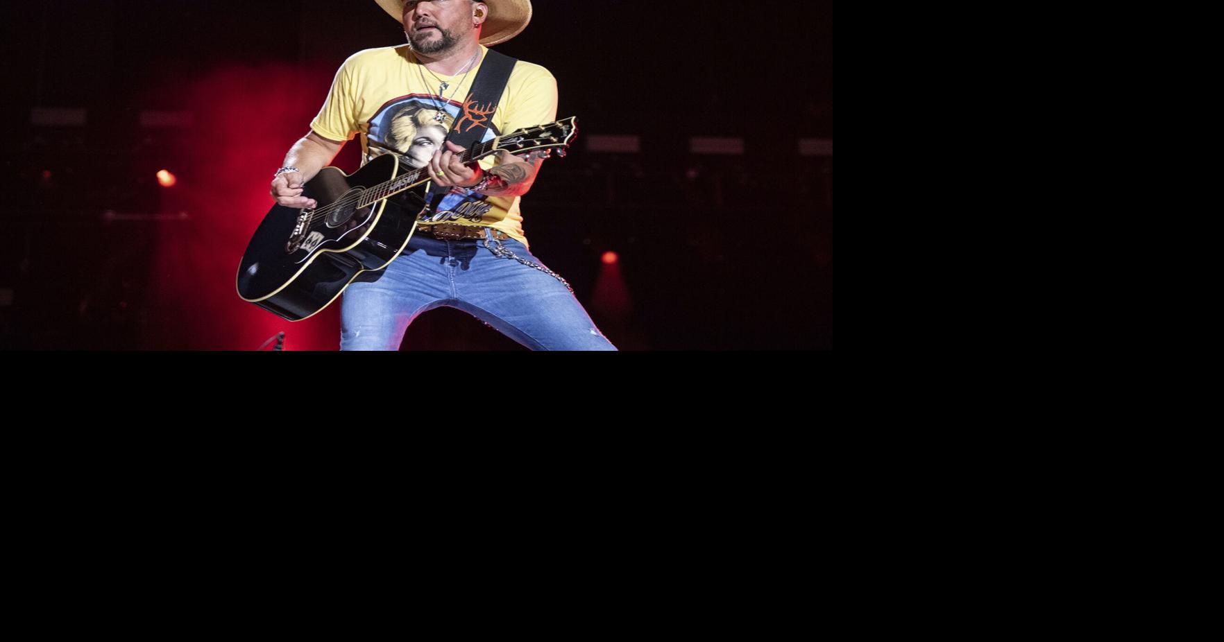CMT pulls video for Jason Aldean's controversial song, Trump target of  investigation of 2020 election overturn efforts, and more of the week's news