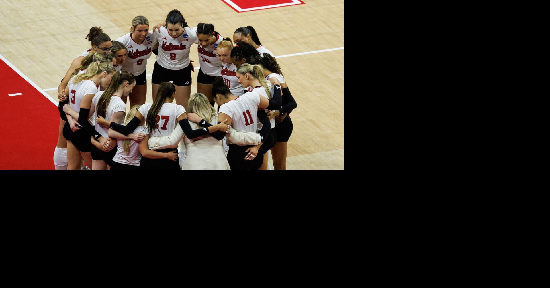 Nebraska volleyball's Big Ten schedule is set, here's the Huskers' ...