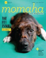 Momaha Magazine - April 2020