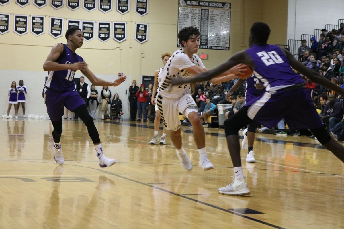 Photos Omaha Burke Vs Omaha Central Boys Basketball Ne Prep