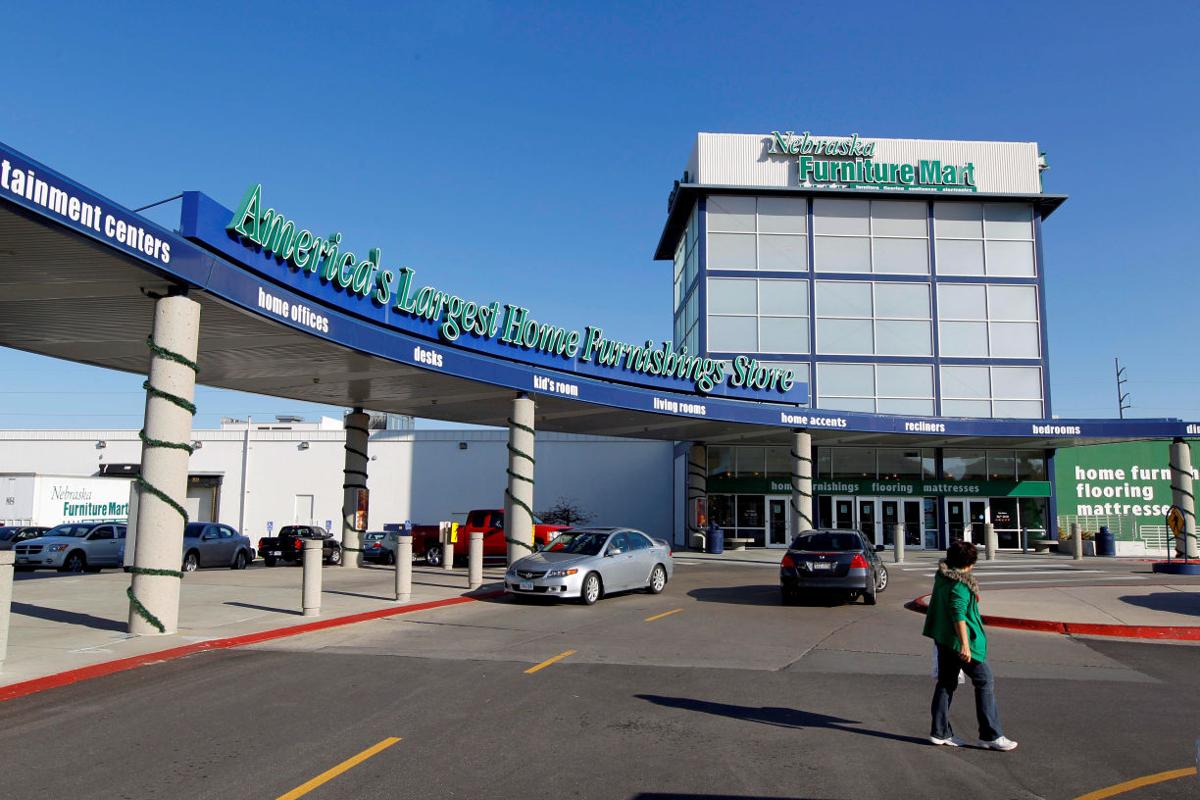 Jewish Business Leaders Name Omaha S Nebraska Furniture Mart And Jewish Business Leaders Name Omaha S Nebraska Furniture Mart And Borsheims To New Hall Of Fame Money Com