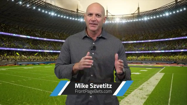 NFL Week 5 Picks: FrontPageBets' Mike Szvetitz makes his