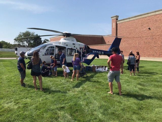 LifeNet Omaha's newest aircraft flies food, other donations to Open Door  Mission