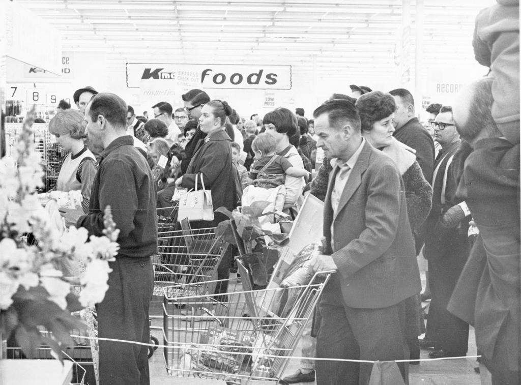 Omaha's first and last Kmart will close Sunday, a sign of the ...