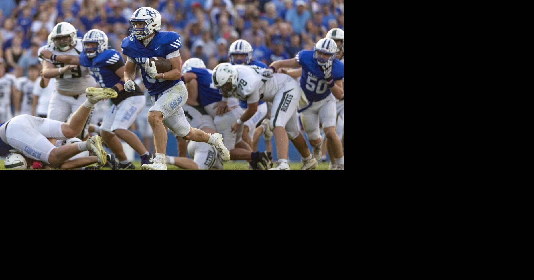 What you might've missed from Week 7 of Nebraska high school football