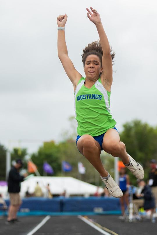 Results Nebraska high school state track and field meet, May 20