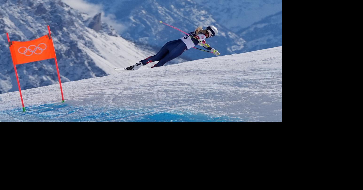 Lindsey Vonn breaks leg in downhill crash at Winter Olympics, in stable condition after surgery