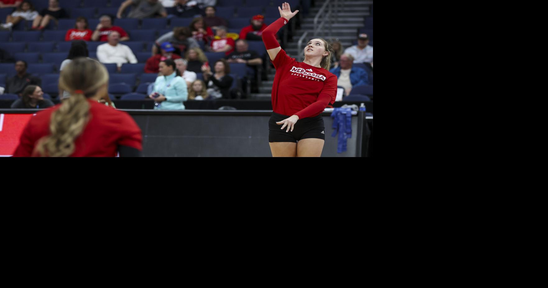 Photos NCAA Volleyball Final Four Team Practices