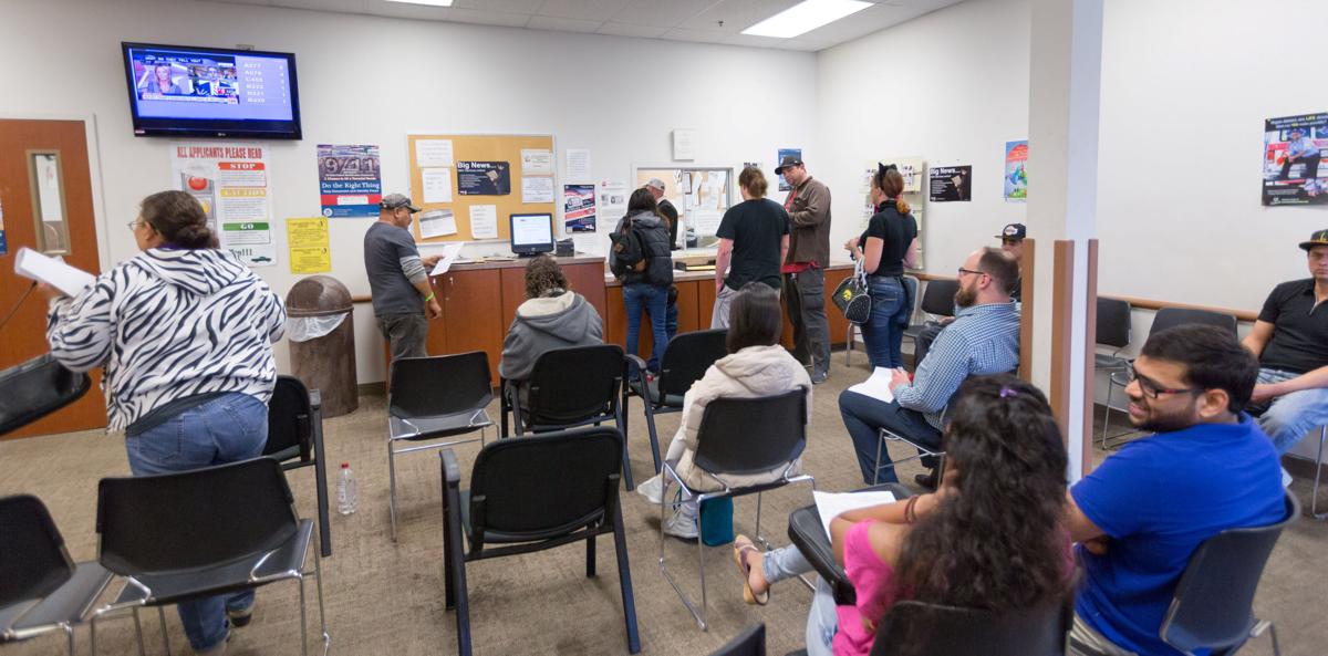 Sarpy County DMV finds new home in exLockheed Martin building Omaha
