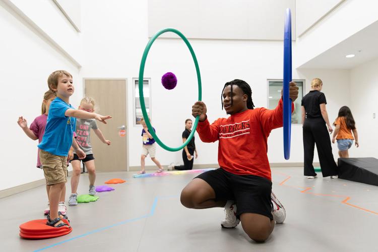 Building Stronger Bodies and Minds Through Inclusive Play